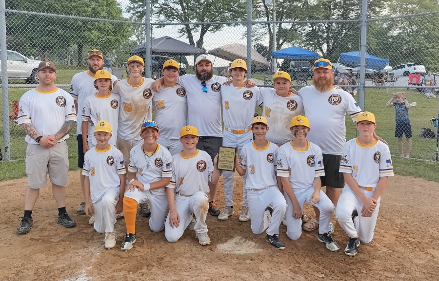 Apple Creek Bronze - 2024 Champs