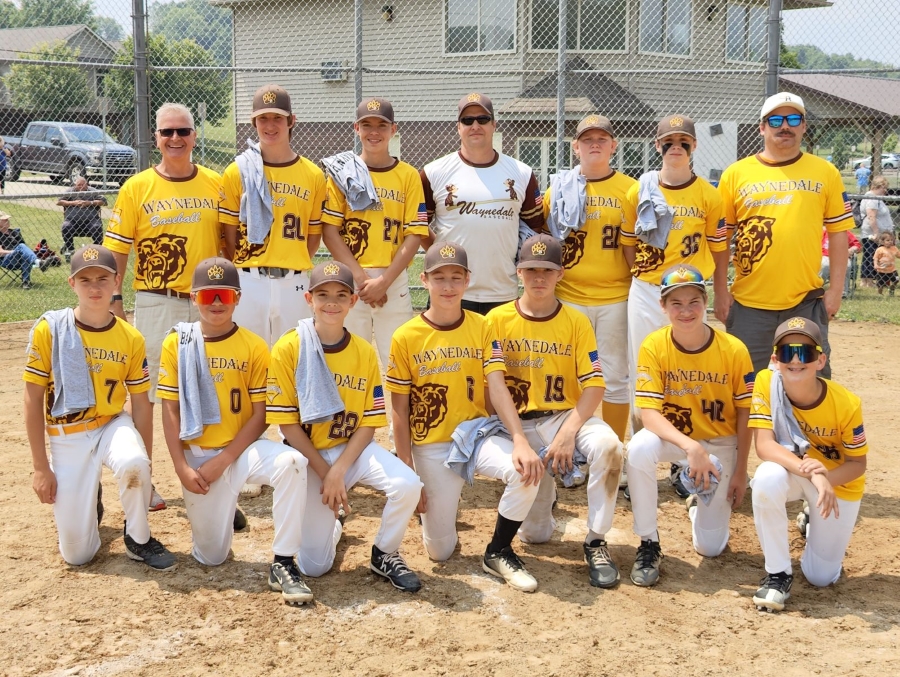 Apple Creek Bronze - 2023 Runners-Up