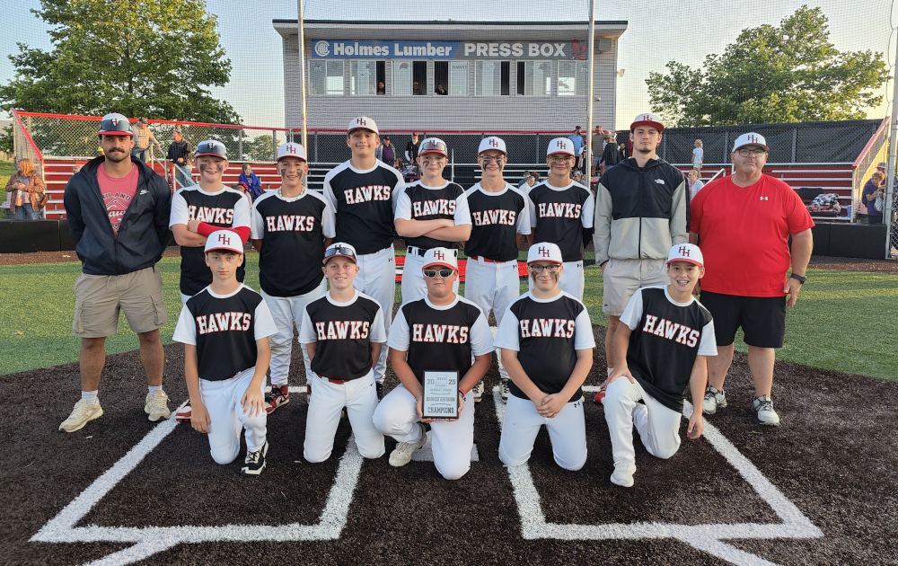 Hiland Bronze - 2025 Champs
