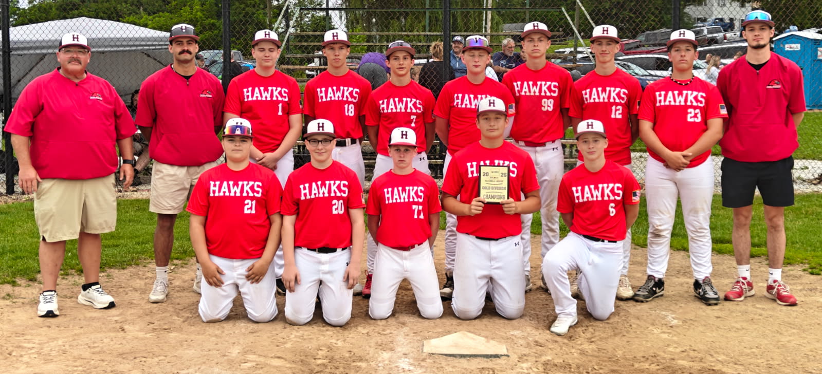Hiland Gold - 2026 Champs