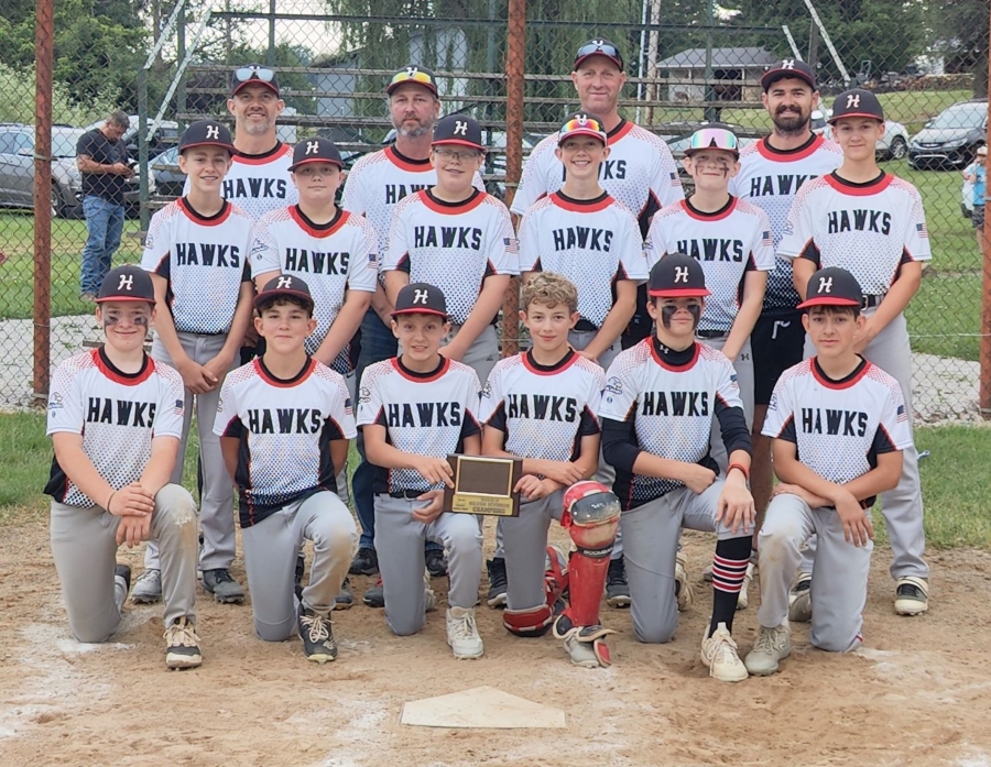 Hiland Silver - 2023 Champs