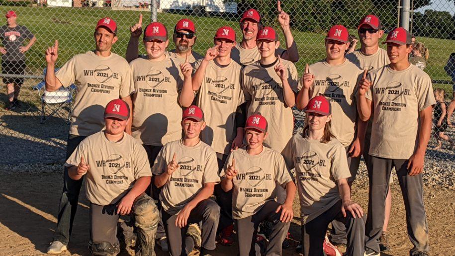 Norwayne Bronze - 2021 Champs