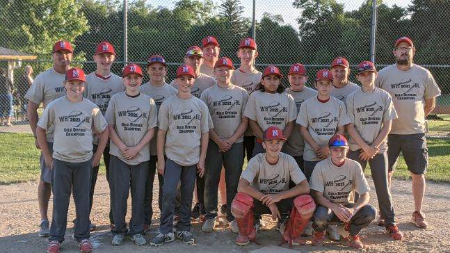 Norwayne Gold - 2021 Champs