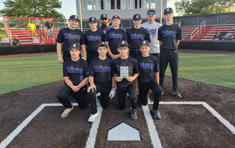 Triway Bronze (Watson) - 2025 Runners-Up