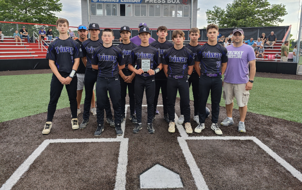 Triway Gold - 2025 Runners-Up