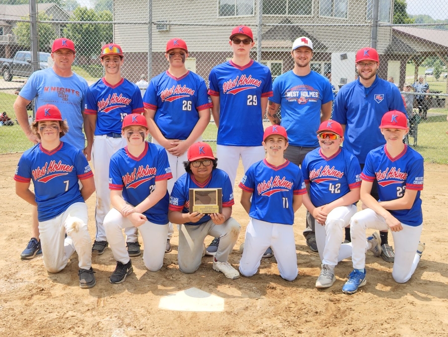 West Holmes Bronze - 2023 Champs