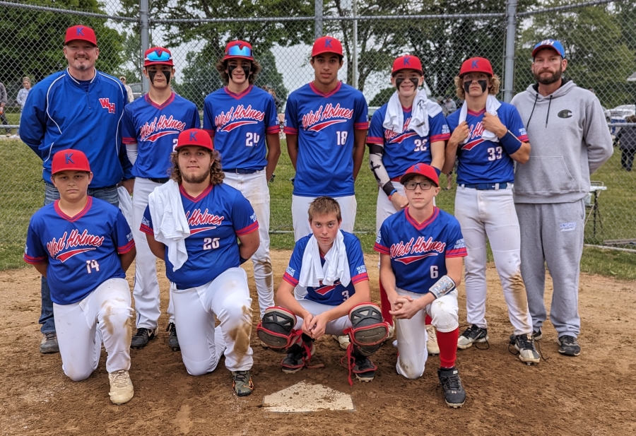 West Holmes Gold - 2023 Runners-Up